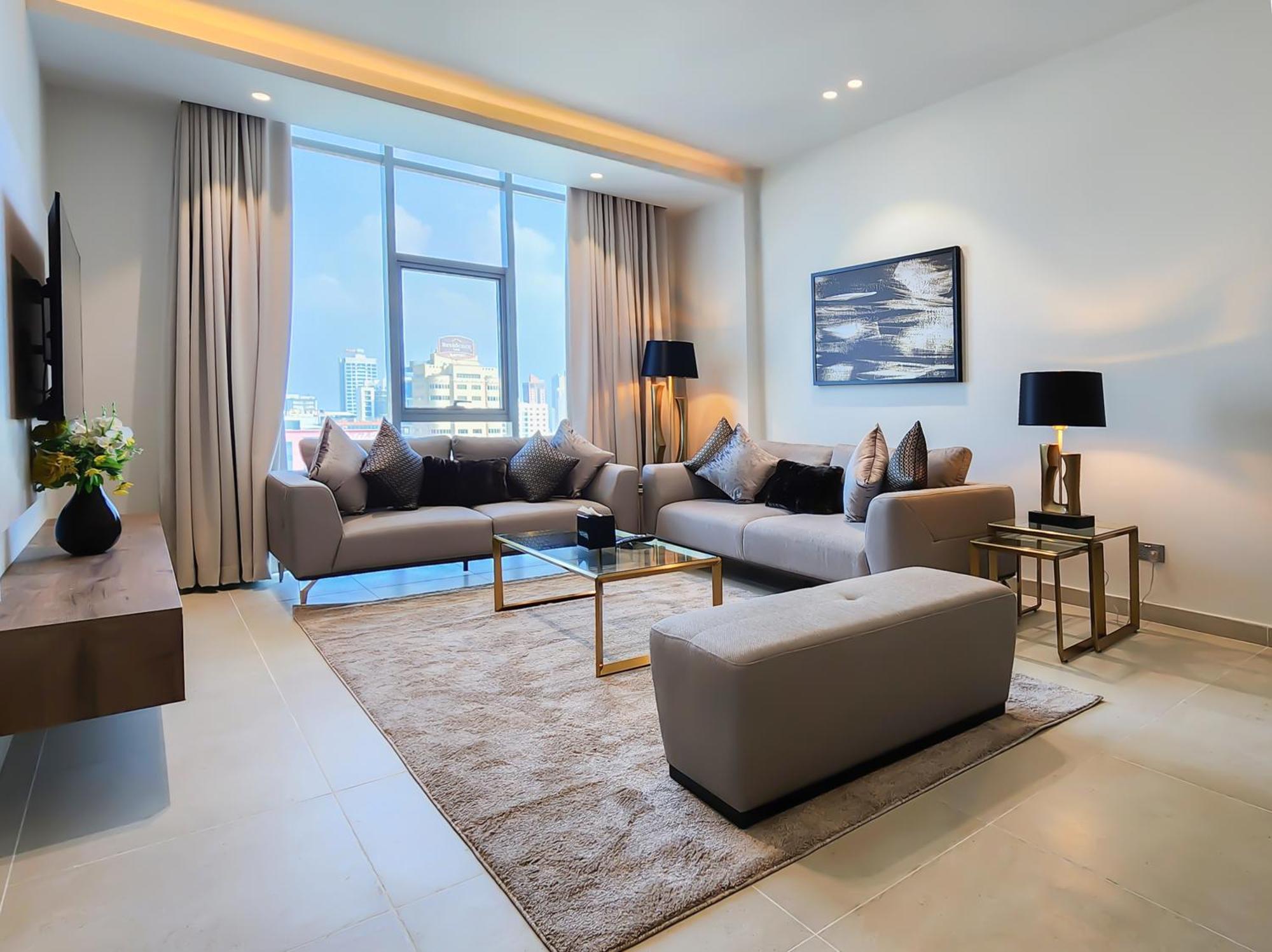 Farhan Tower 麦纳麦 外观 照片