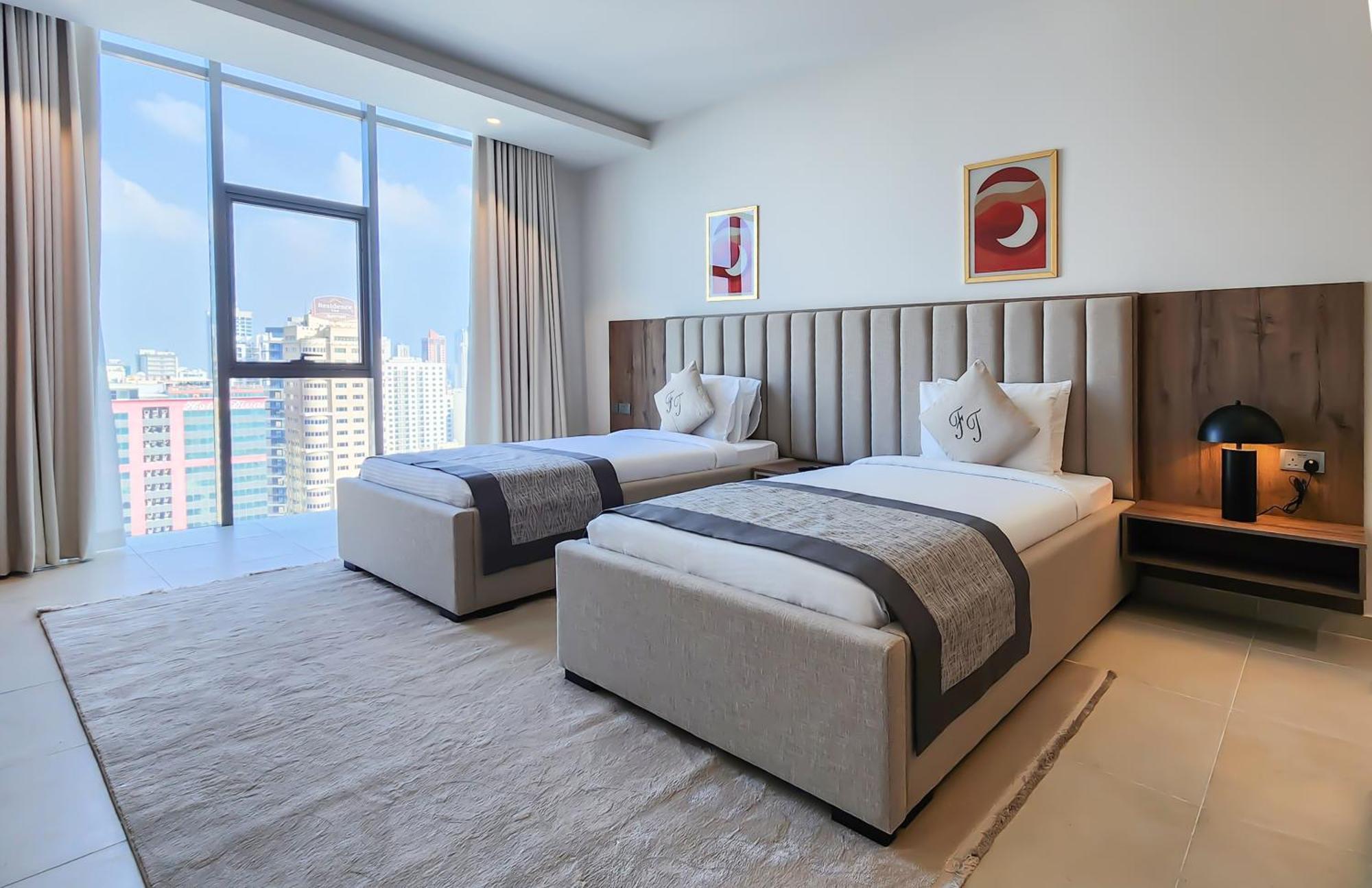 Farhan Tower 麦纳麦 外观 照片