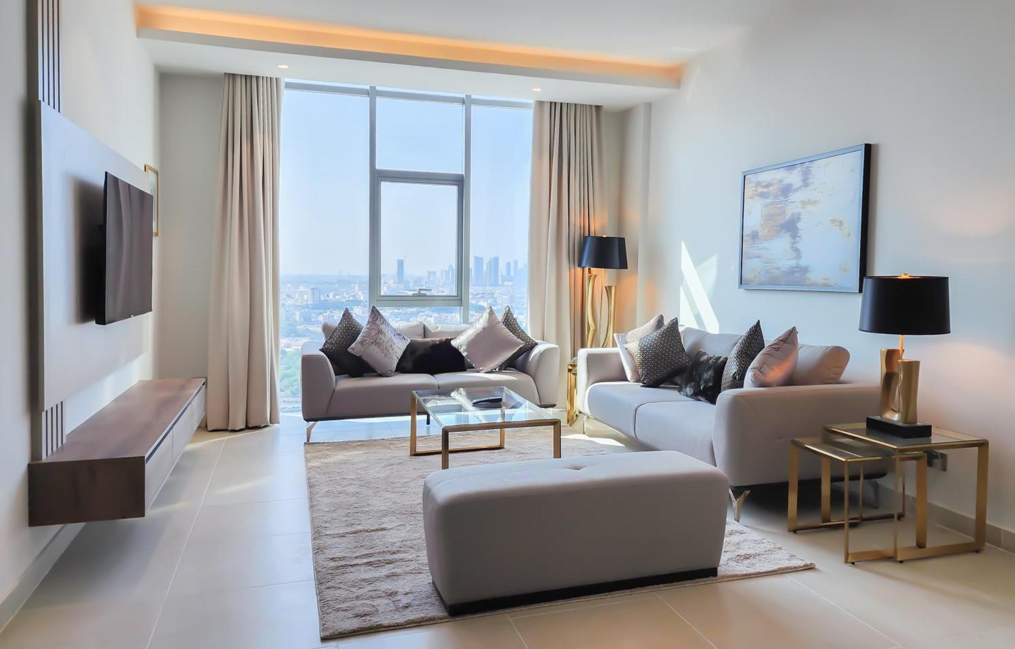 Farhan Tower 麦纳麦 外观 照片