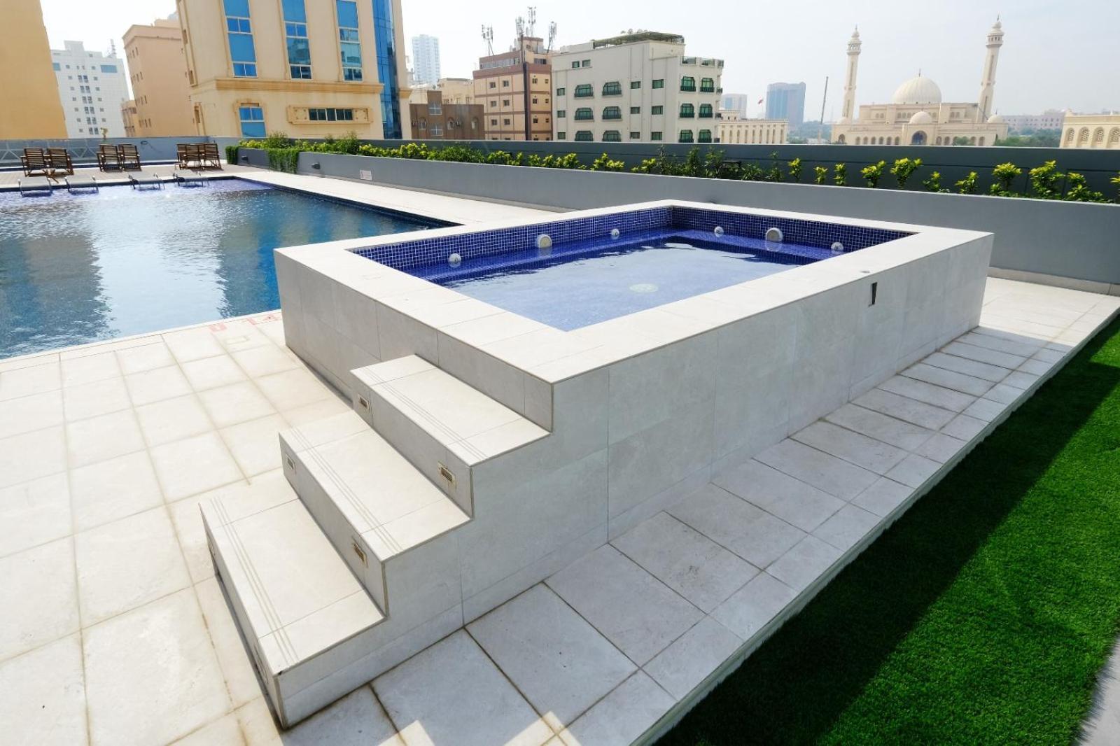 Farhan Tower 麦纳麦 外观 照片