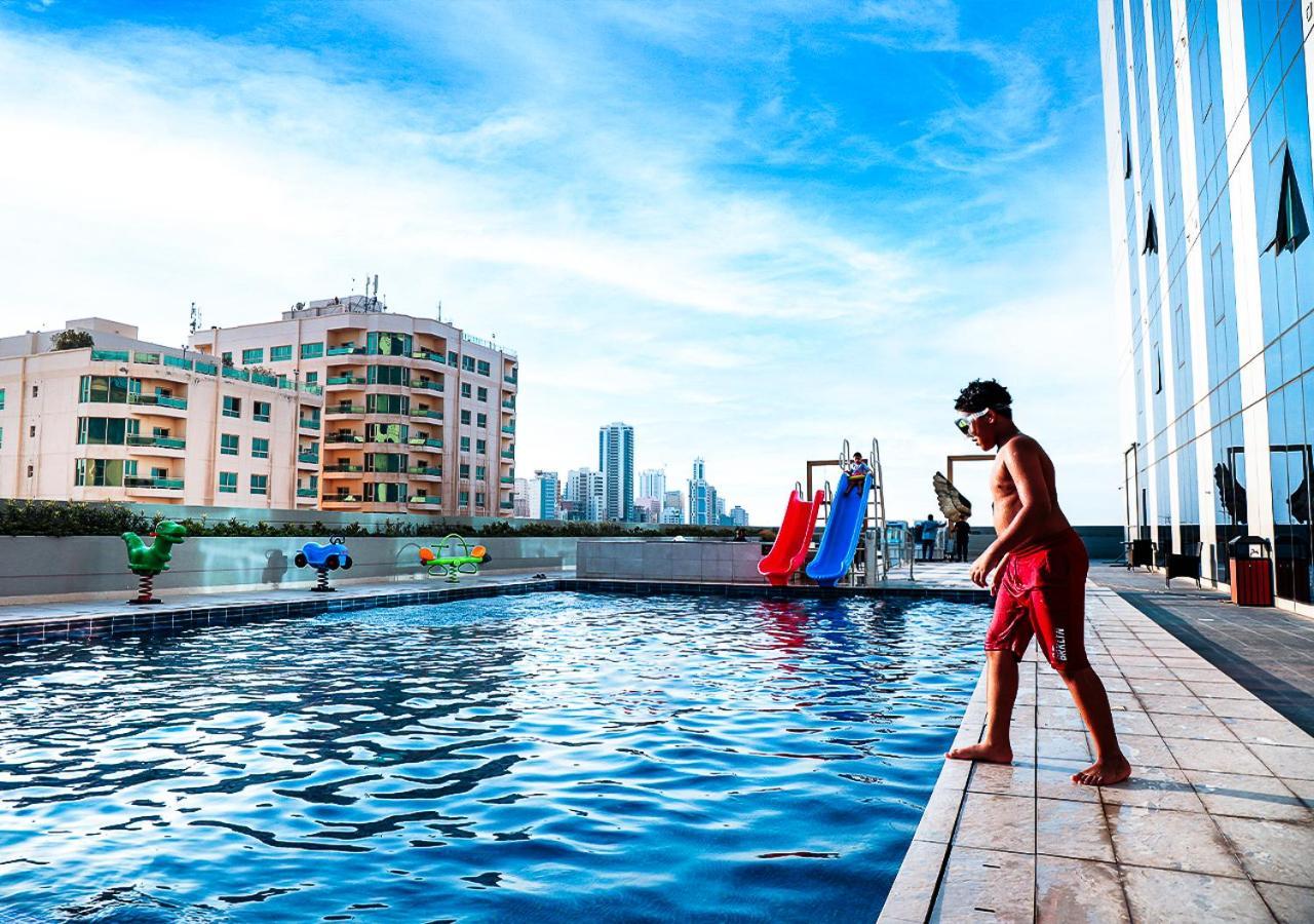 Farhan Tower 麦纳麦 外观 照片